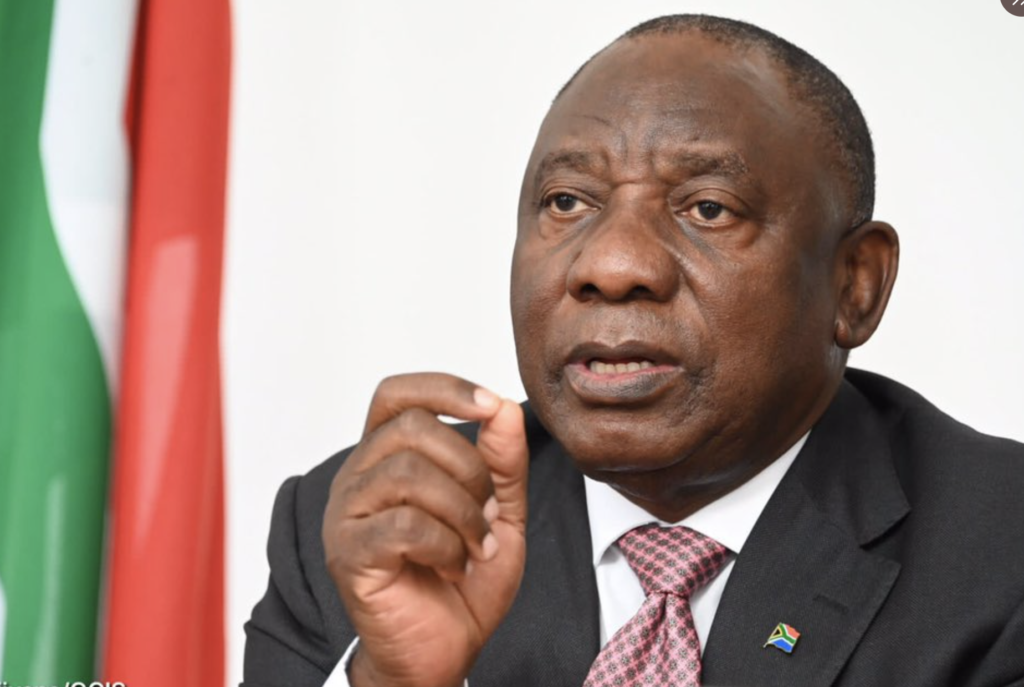 Ramaphosa’s family meeting – all you need to know, level 3