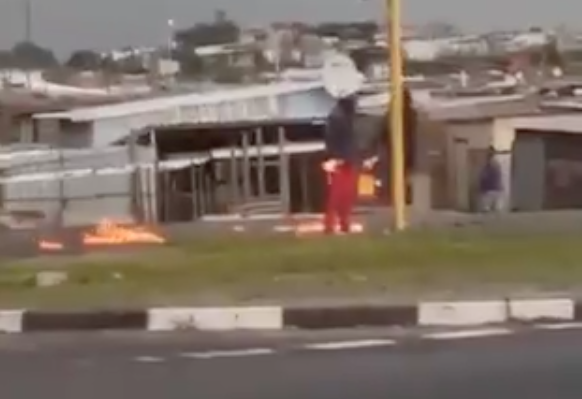 Mitchells Plain residents to be vigilant following protest action