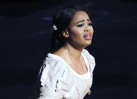 SA Opera songbird detained in France, "Police brutality is real for someone who looks like me"