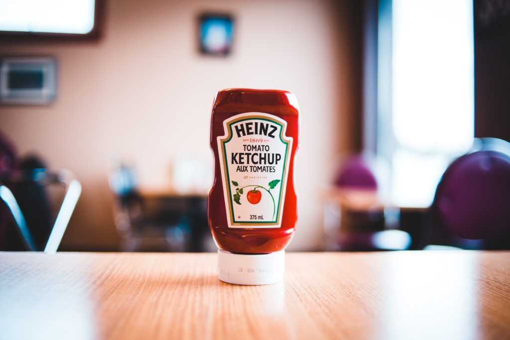 First Marmite, now Heinz Tomato Sauce - our souls can't bear it