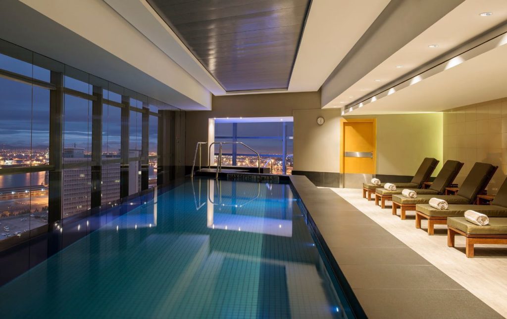 10 Of the best luxury spas in Cape Town