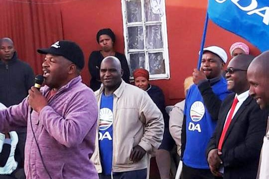 Stellenbosch politician arrested for the murder of former deputy mayor