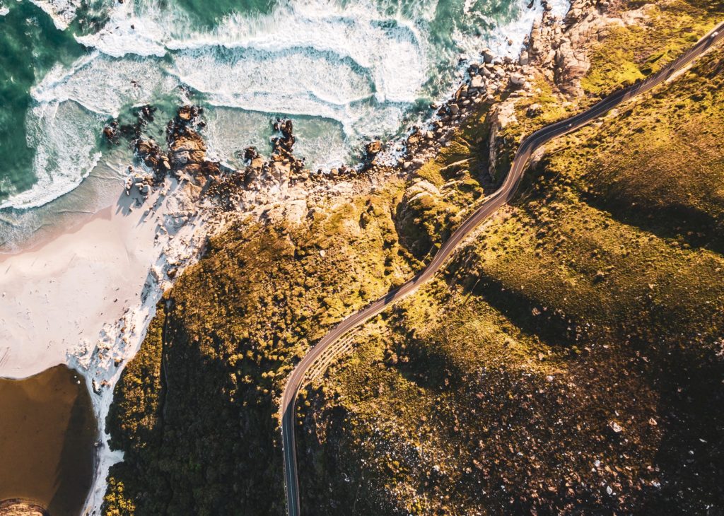 Chapman's Peak amongst most Insta-worthy road trip routes in the world