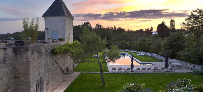 Chateau in france expensive Airbnbs