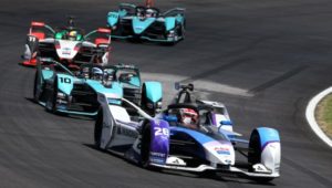 Car Mag - E racing event comes to cape town