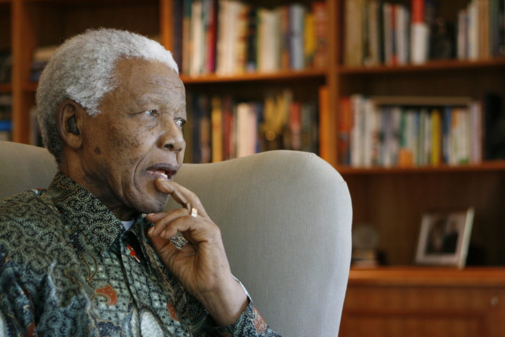 Be a bookworm this Mandela Day with one of these inspiring books