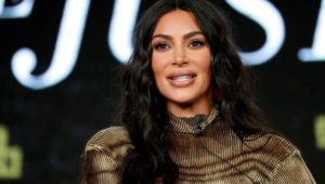 Mario Anzuoni - Kim Kardashian relaunches KKW Beauty