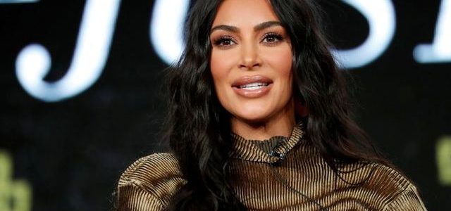 Mario Anzuoni - Kim Kardashian relaunches KKW Beauty