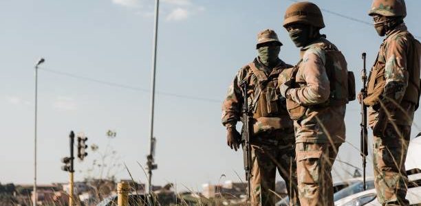 Mozambique jihadists