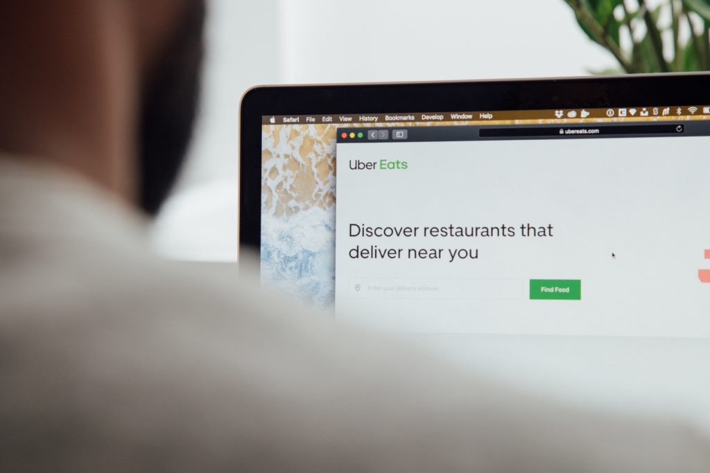 Register to Uber Eats today and support local restaurants in need