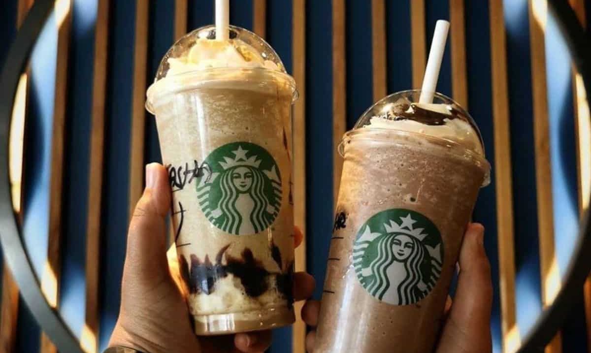 Hooray! You can now grab your favourite Starbucks drink at Somerset Mall
