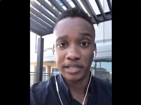 WATCH: Zuma's son shares his views on father's imprisonment