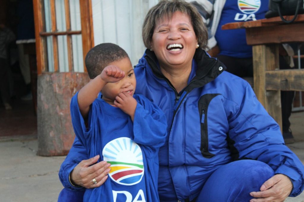 DA mourns the sudden loss of WC's Chief Whip Lorraine Botha