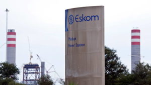 Eskom Medupi power station