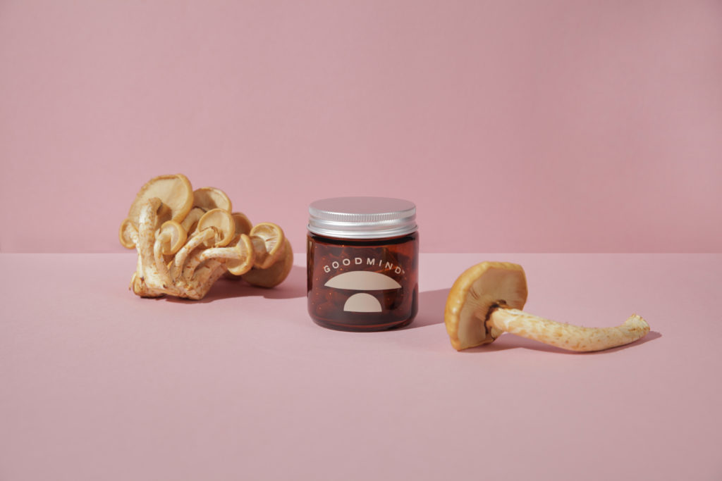Goodleaf Launches its Functional Mushroom Brand, GOODMIND™
