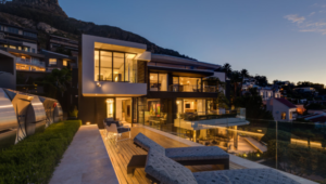 Luxurious Cape Town villas