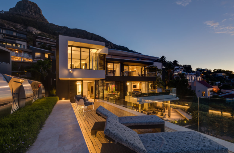 Luxurious Cape Town villas
