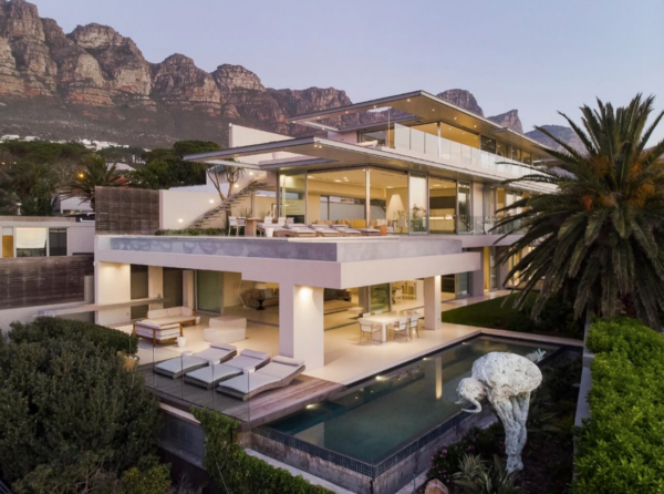 Luxurious Cape Town property