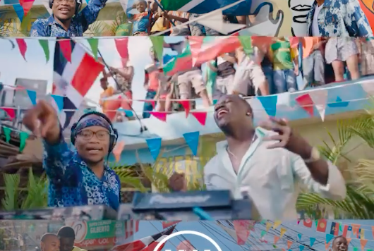 David Guetta, Akon and Master KG's latest jovial hit was directed by a South African