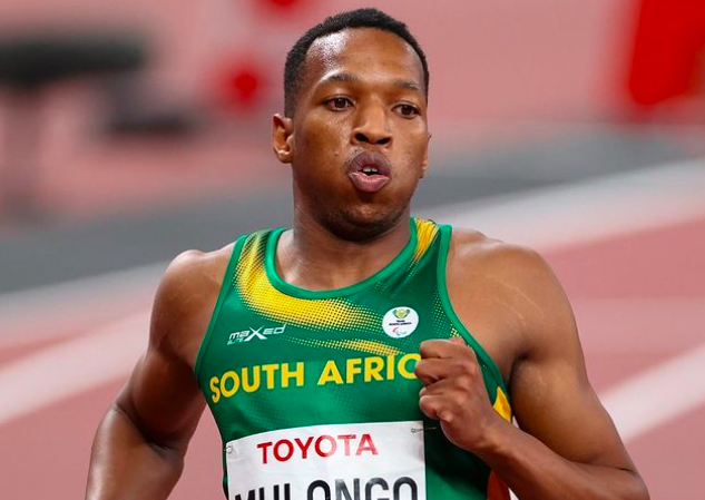 New Paralympic record goes to SA local!
