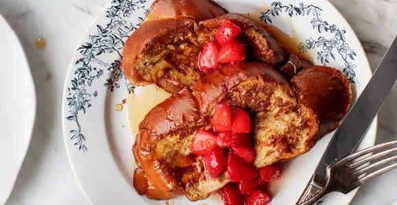 brunch ideas to treat your lady