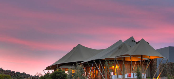 glamping spots - cape town