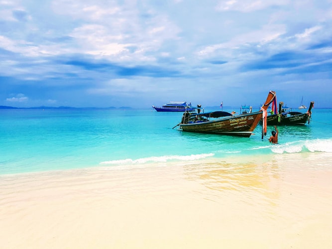 Dreaming of glistening beaches and delicious food - why Thailand should be on your list
