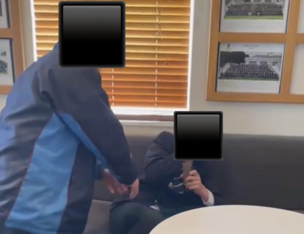 Student punched by fellow pupil at Bishops Diocesan College, viral video