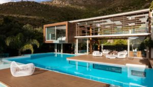 Luxurious Cape Town accommodation