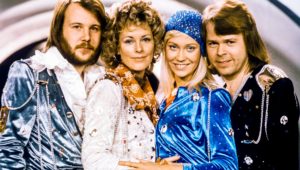 ABBA virtual reunion tour