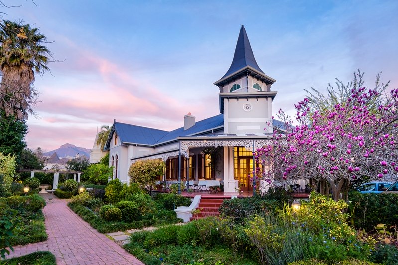Accommodation to stay at for Heritage Day