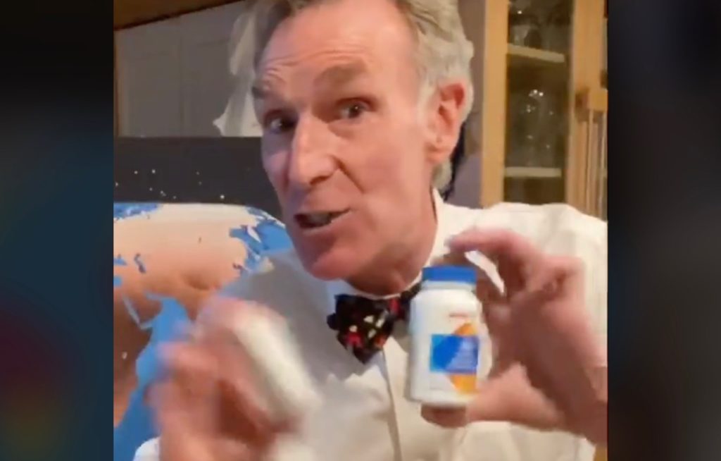 WATCH: Bill Nye the Science Guy explains why racism is ridiculous!