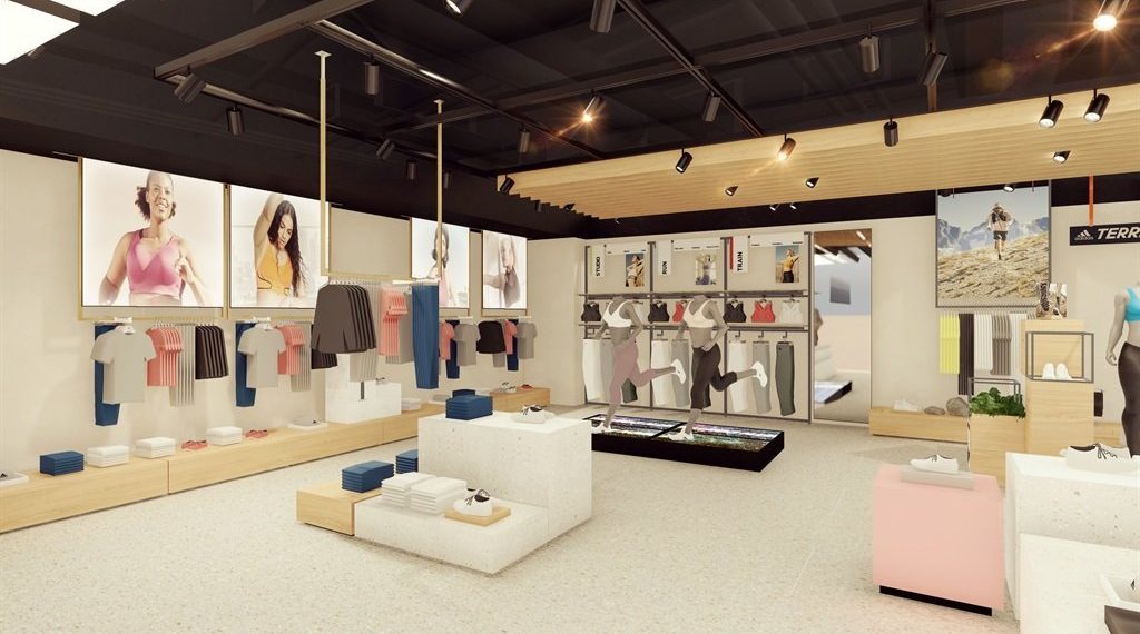 Adidas to open its store in V&A Waterfront featuring recycled materials