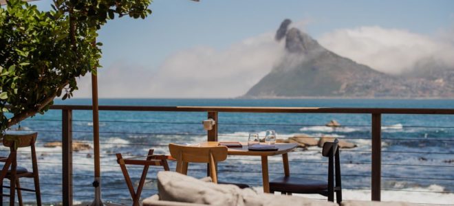 Cape Town restaurants with a view