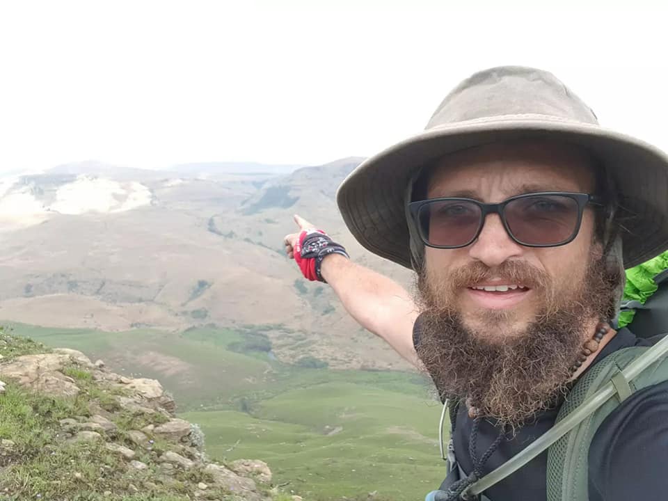 Well-known Cape Town adventurer and hiker reported missing in the Drakensberg area