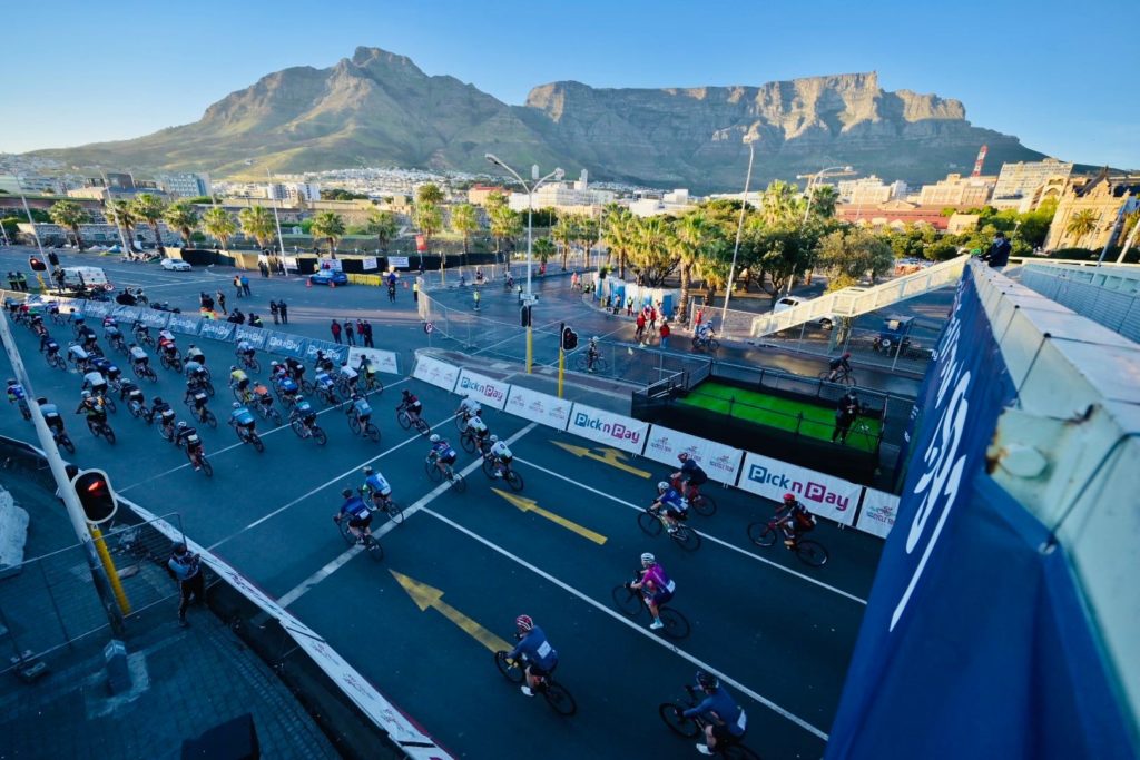 Cape Town Cycle Tour lives up to expectations despite COVID-19 regulations