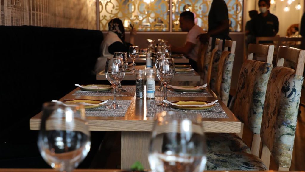 Have a taste of Syrian cuisine at Damascus Restaurant in Sea Point