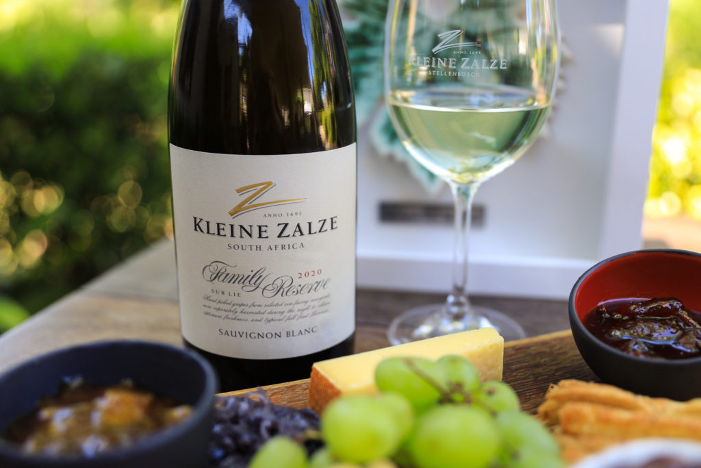 Kleine Zalze: A taste of history that's beautifully blended with award-winning wines