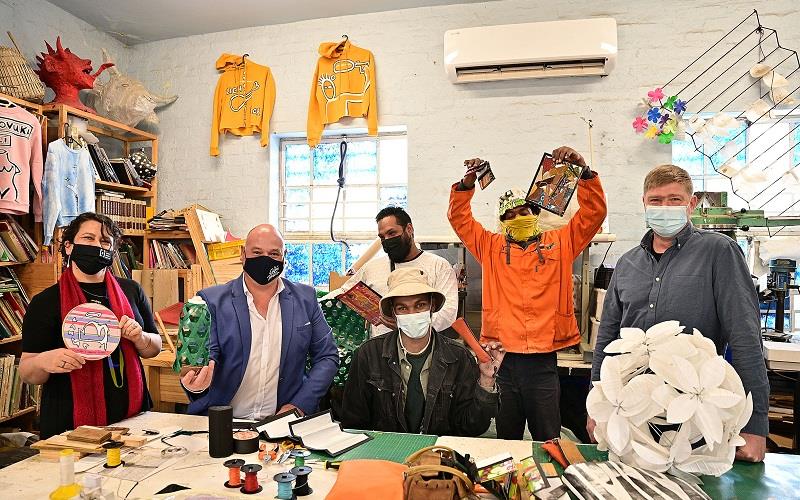 The City of Cape Town starts a movement to support locally made products and services