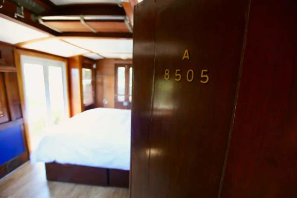 Pringle Bay Express Train / cape town accommodation airbnb