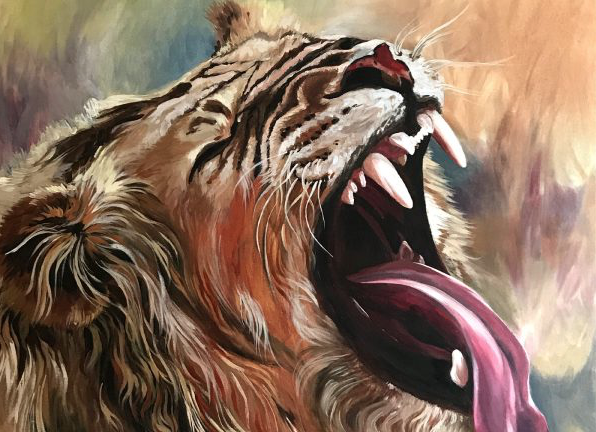 Local artists will roar at 'This is Art' exhibition