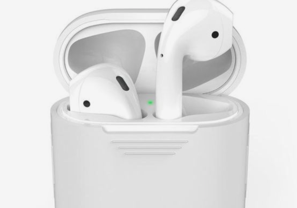 Apple AirPods that can take your temperature?