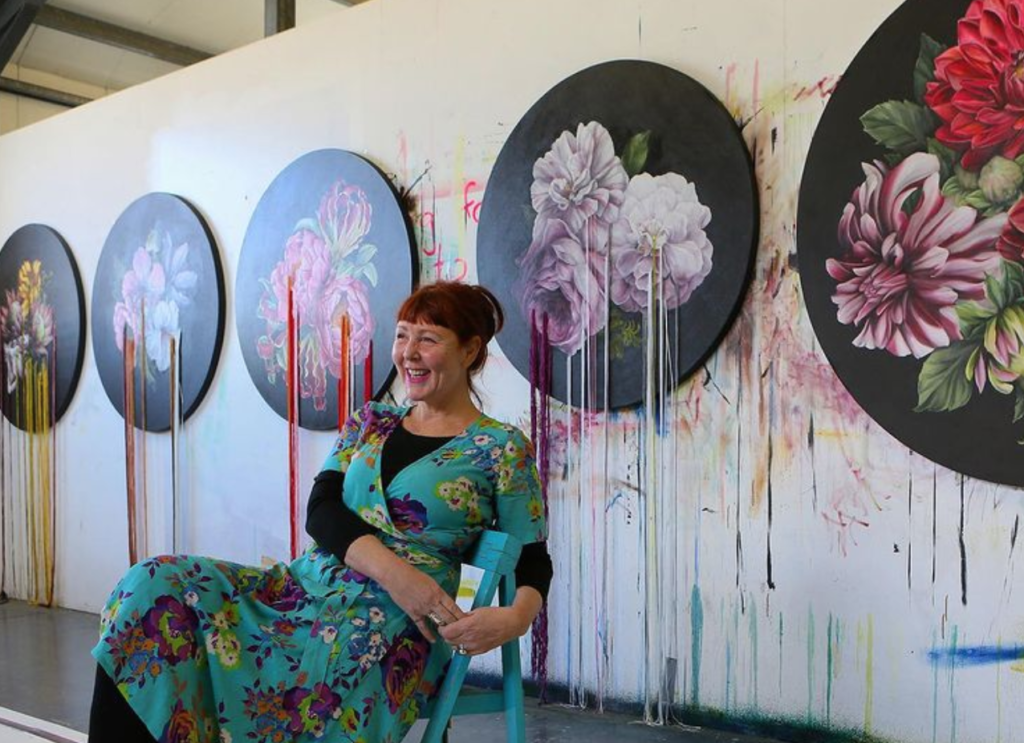'The world needs to stop and consider the flowers,' art exhibition alert: 'Bloom'