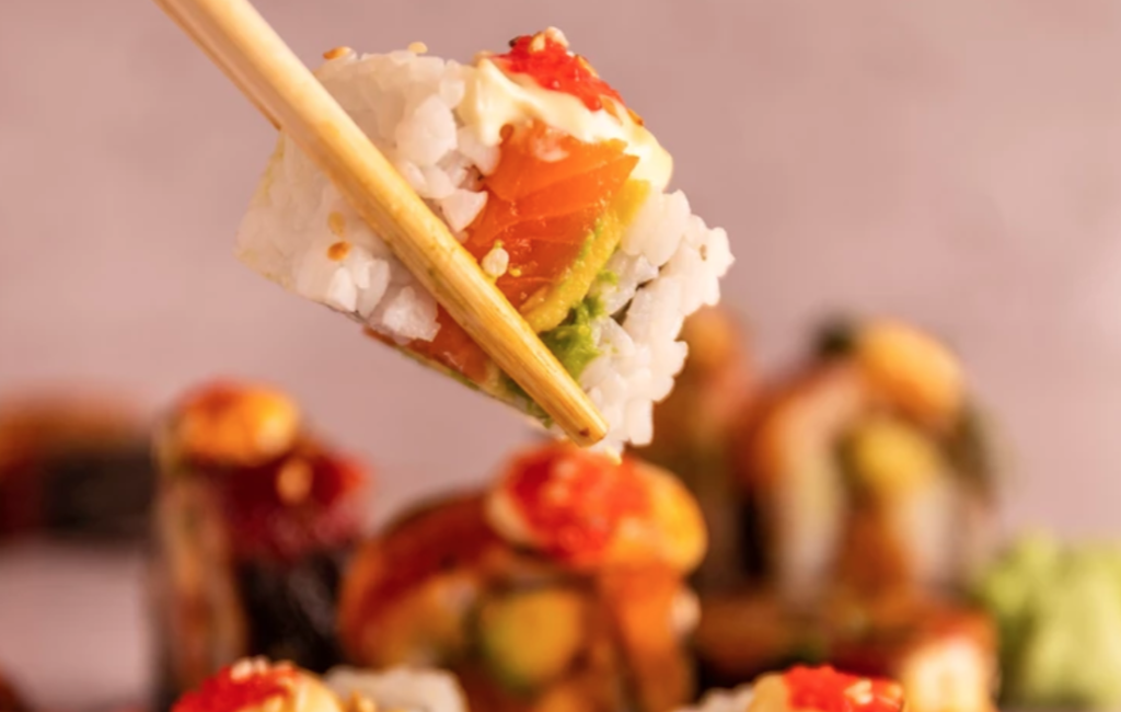 The pearl of the sushi world found its place at this Simon's Town spot