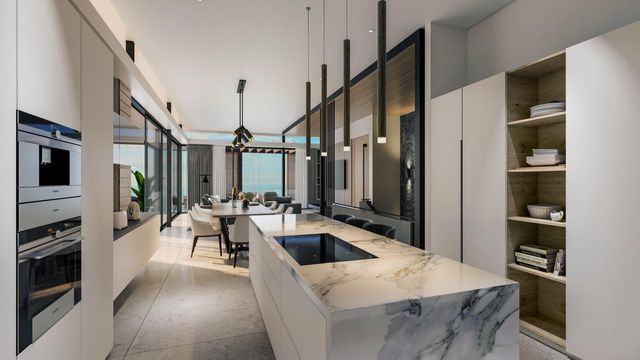 Take a peek inside Bantry Bay's new luxury estate with prices starting at R39 million