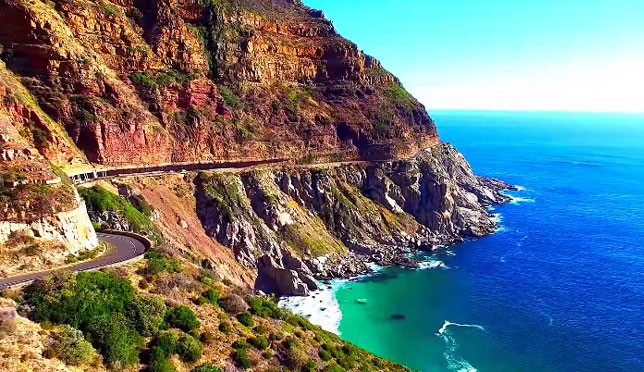 5 Scenic routes for a magical road trip in Cape Town
