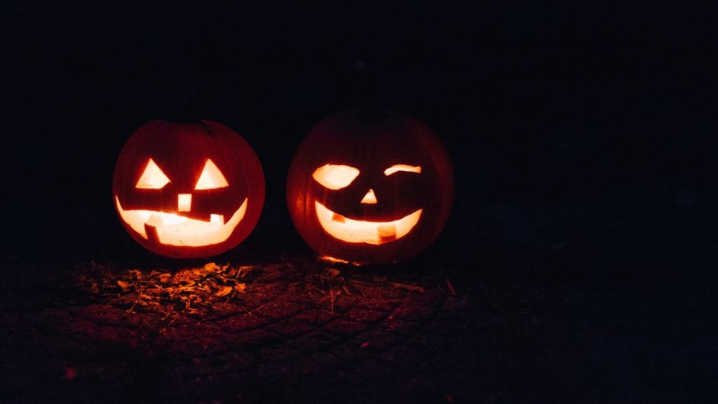 Explore D'Aria Wine Estate wearing your spookiest costume for Halloween