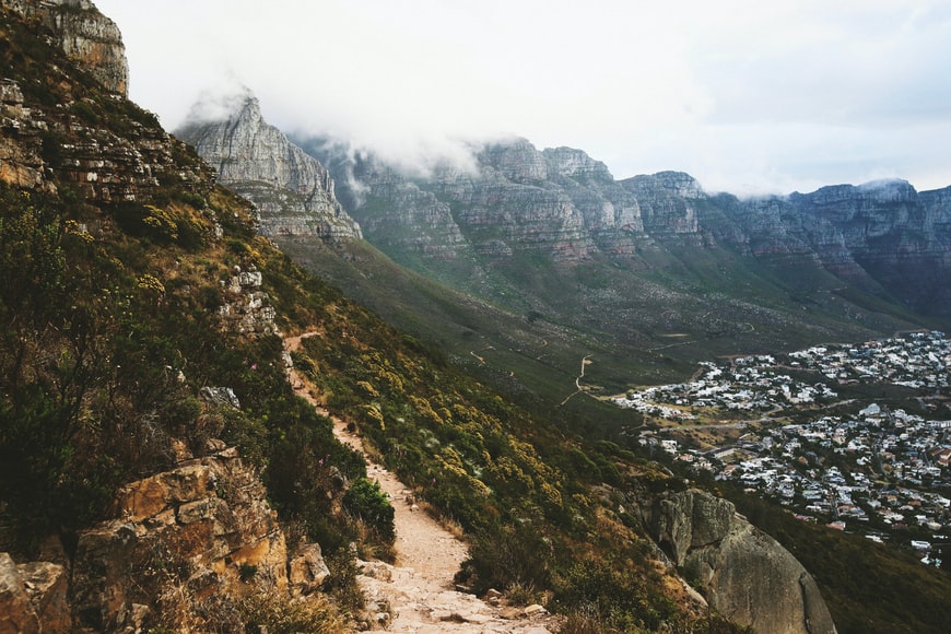Experience the beauty of Cape Town with these weekend hiking adventures