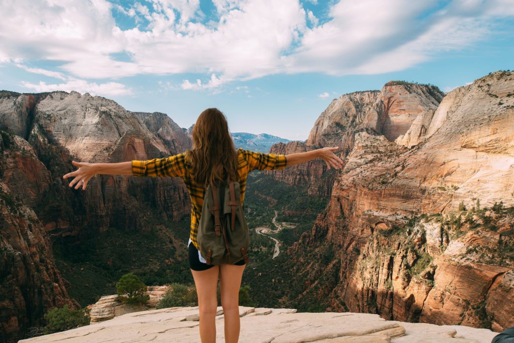 Taking back the trails: tips for hiking on your period