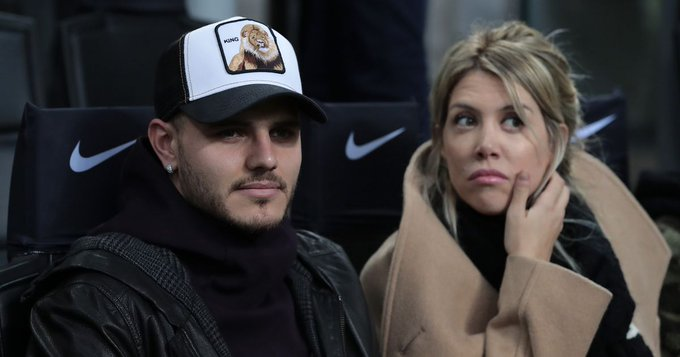 PSG striker accused of infidelity, to terminate contract unless wife returns to him